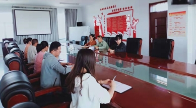 我公司黨支部組織召開(kāi)“不忘初心、牢記使命” 主題教育工作動(dòng)員會(huì)